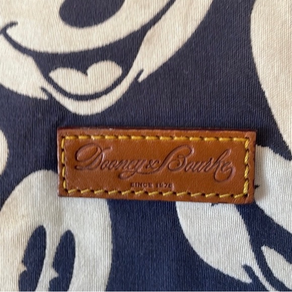 Dooney & Bourke Mickey in cloth edition limited - Picture 3 of 15